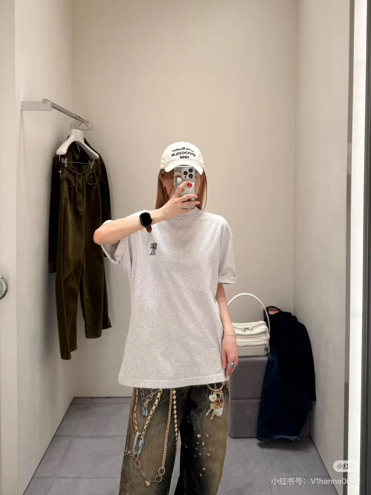 ACNE STUDIOS T